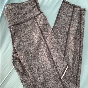 grey leggings